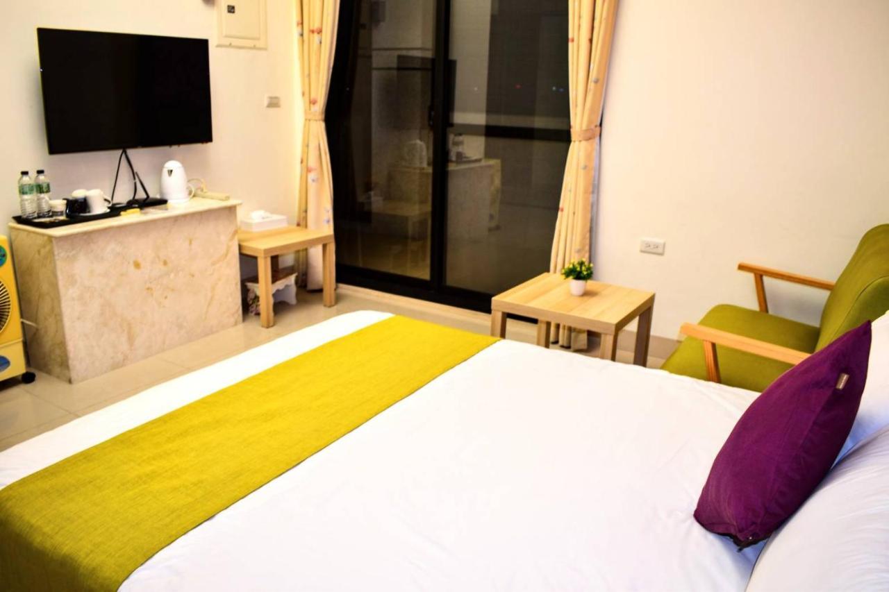Zill Homestay Джиан Екстериор снимка