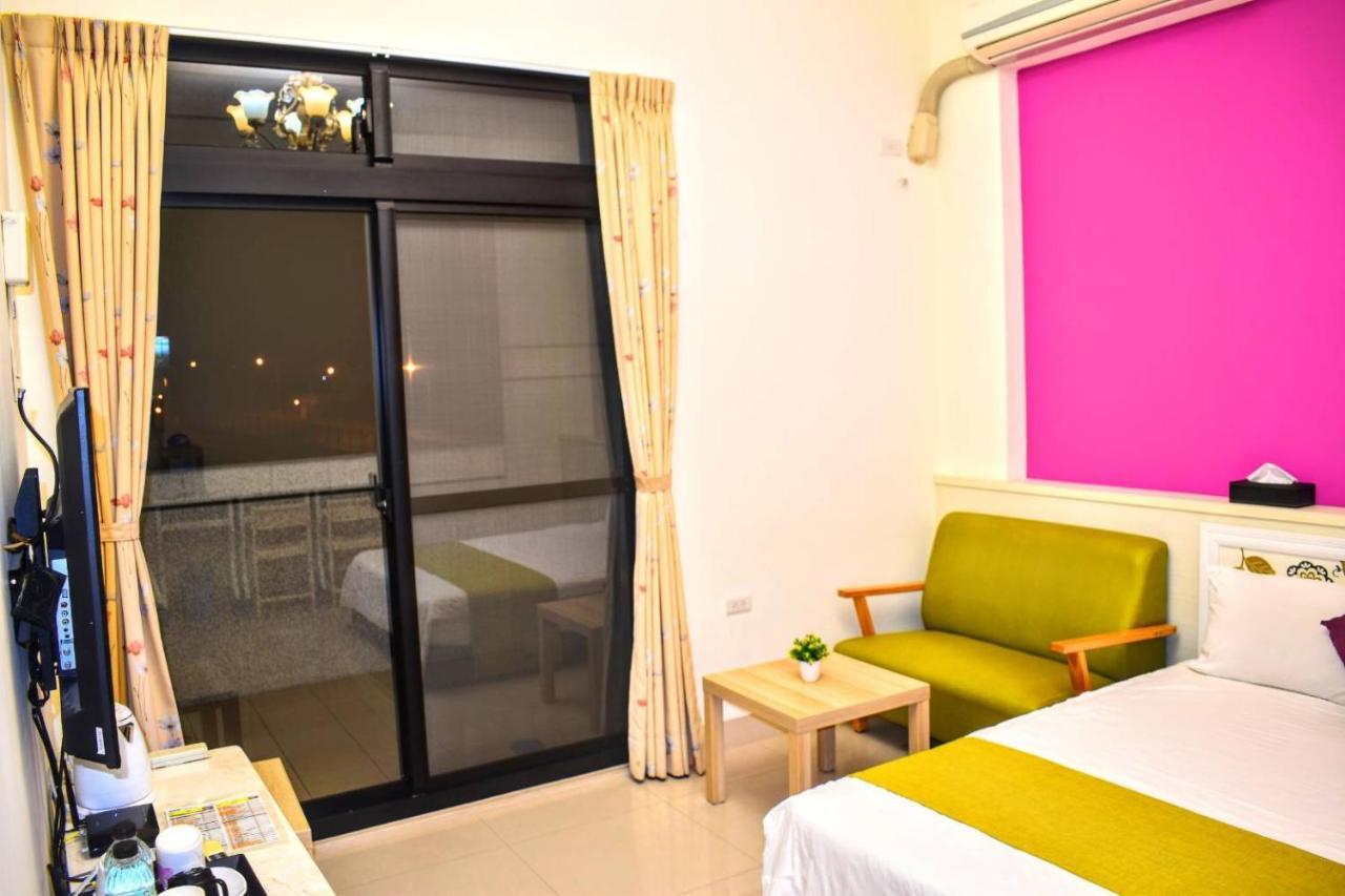 Zill Homestay Джиан Екстериор снимка