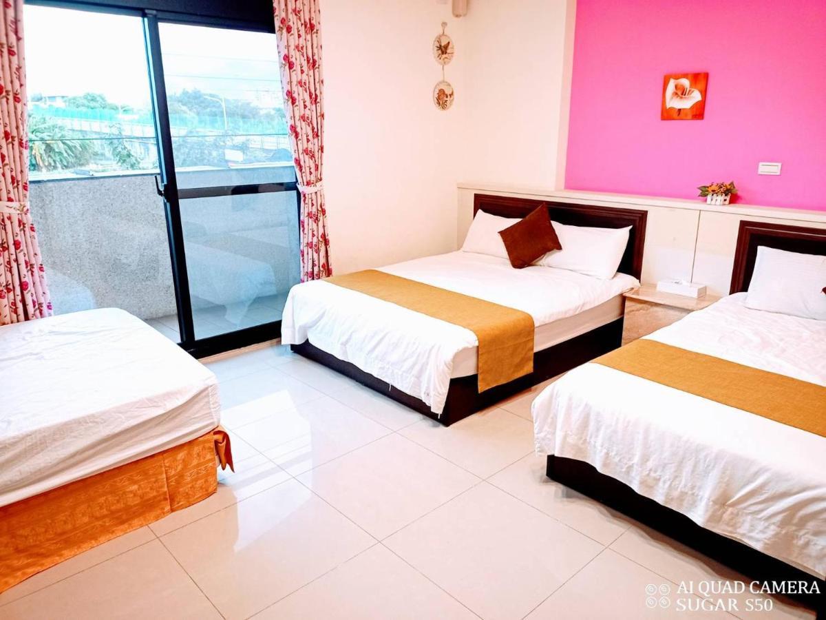 Zill Homestay Джиан Екстериор снимка