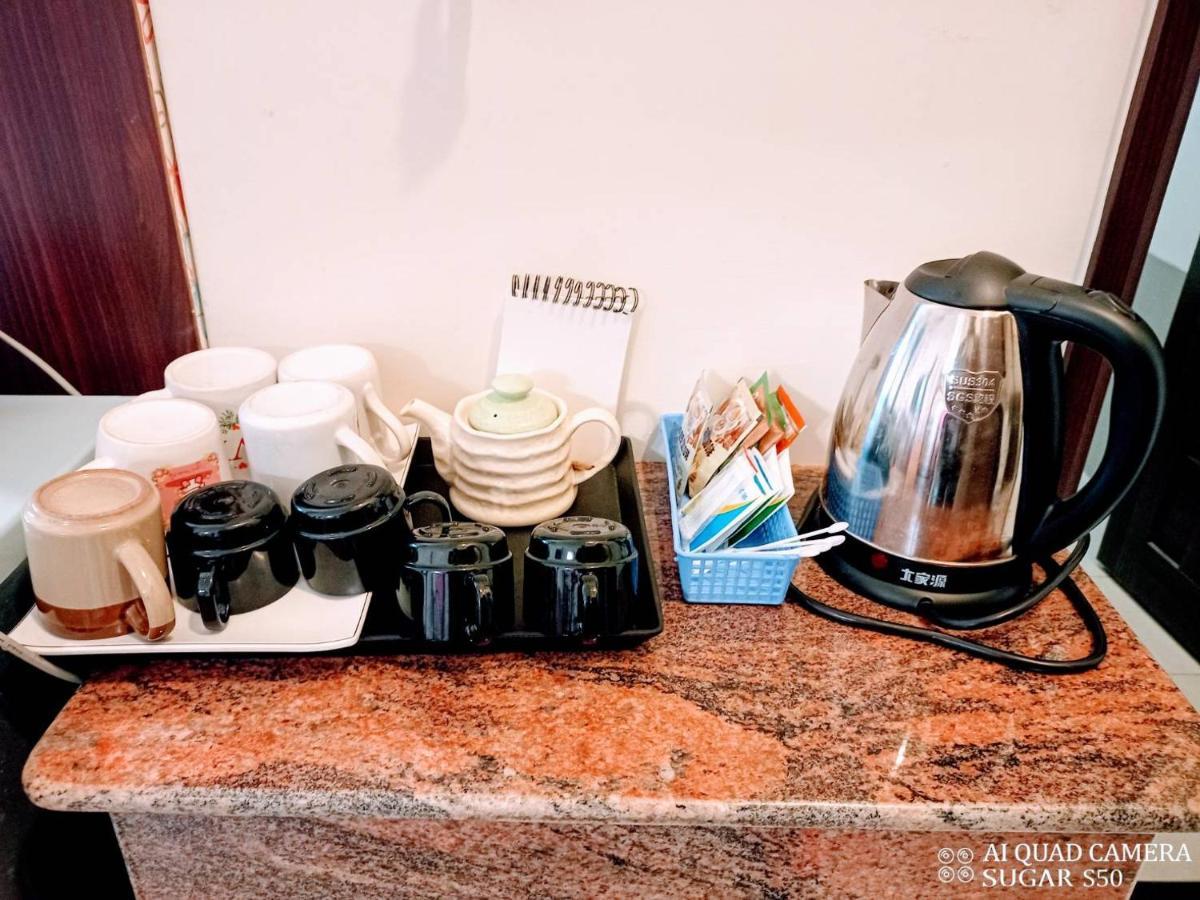 Zill Homestay Джиан Екстериор снимка