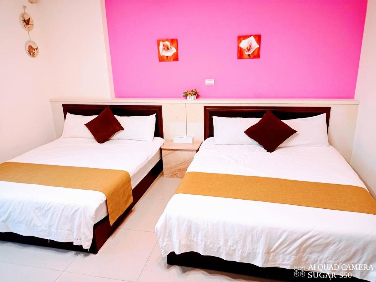 Zill Homestay Джиан Екстериор снимка