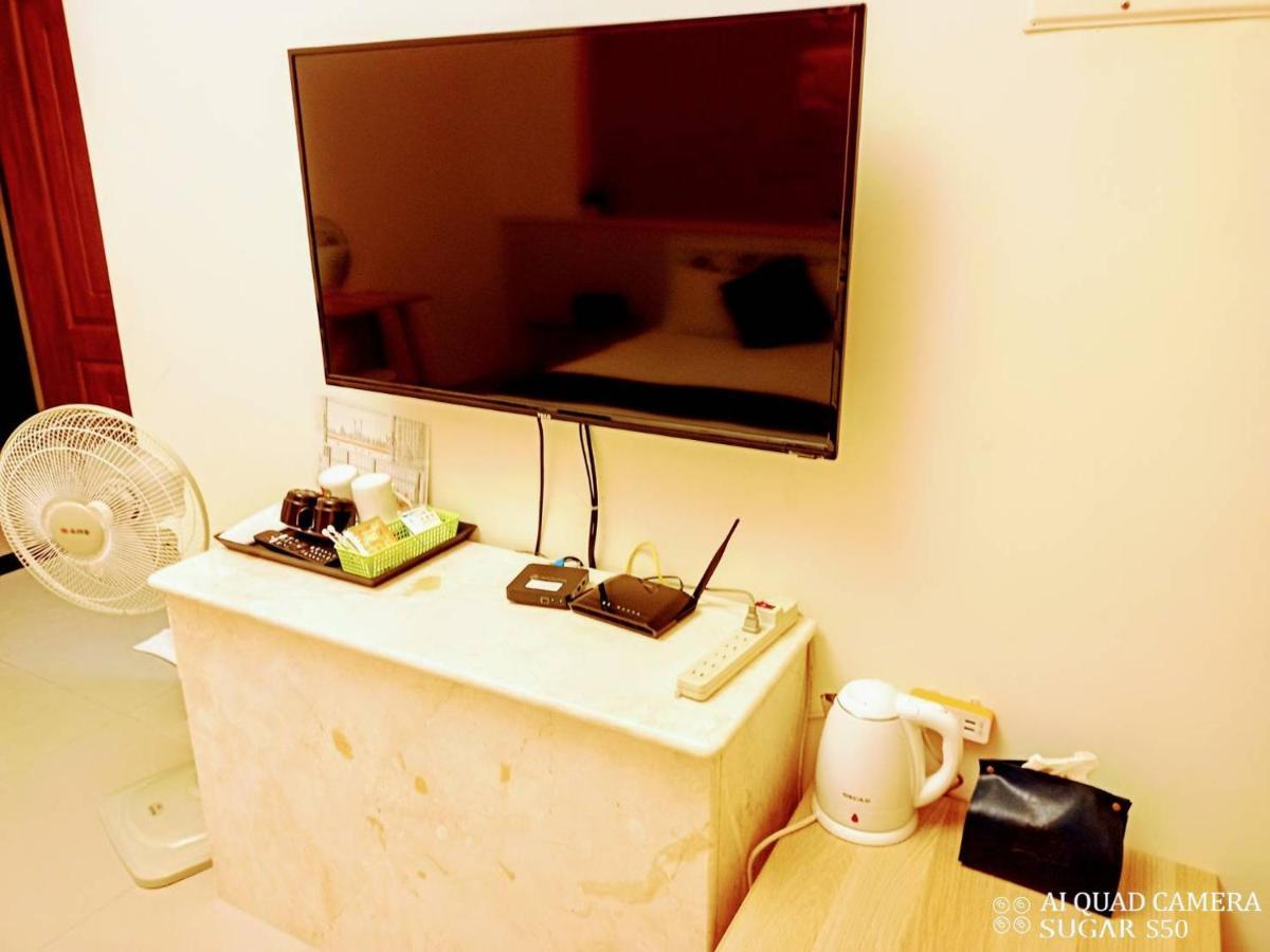 Zill Homestay Джиан Екстериор снимка