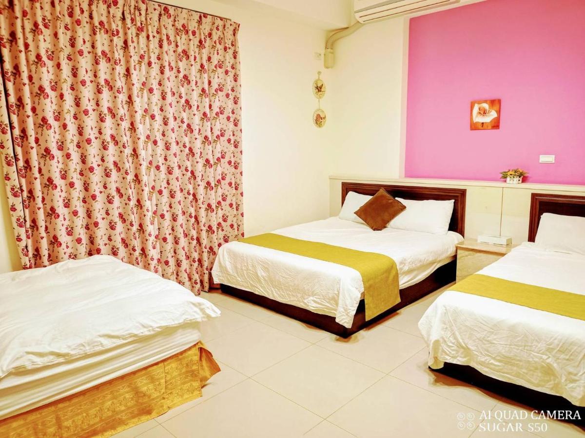 Zill Homestay Джиан Екстериор снимка