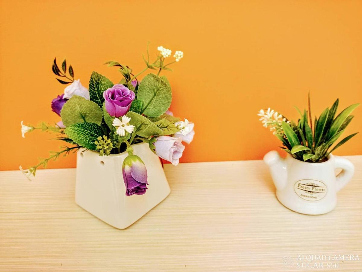 Zill Homestay Джиан Екстериор снимка