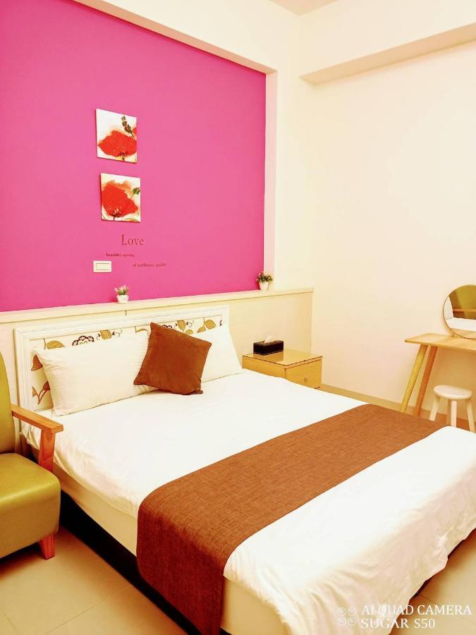 Zill Homestay Джиан Екстериор снимка