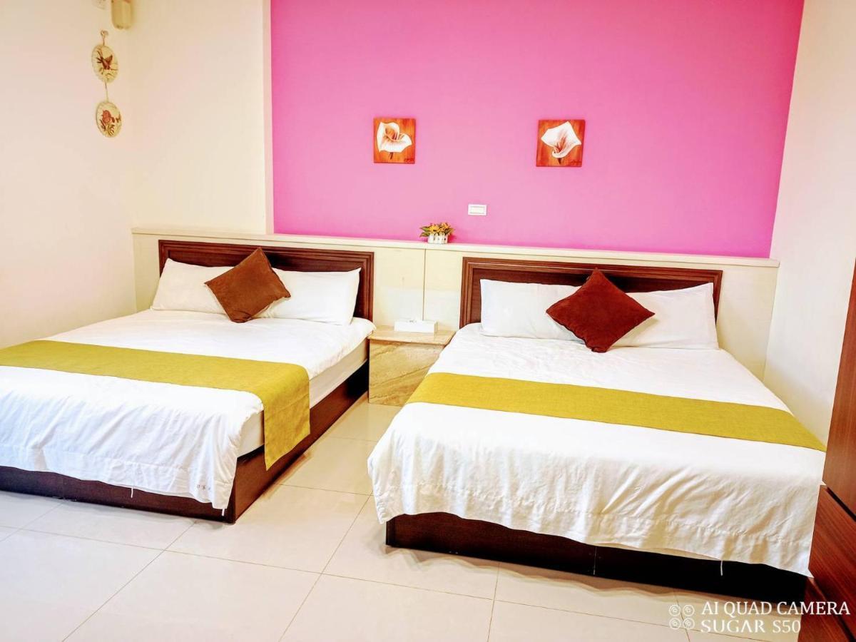 Zill Homestay Джиан Екстериор снимка