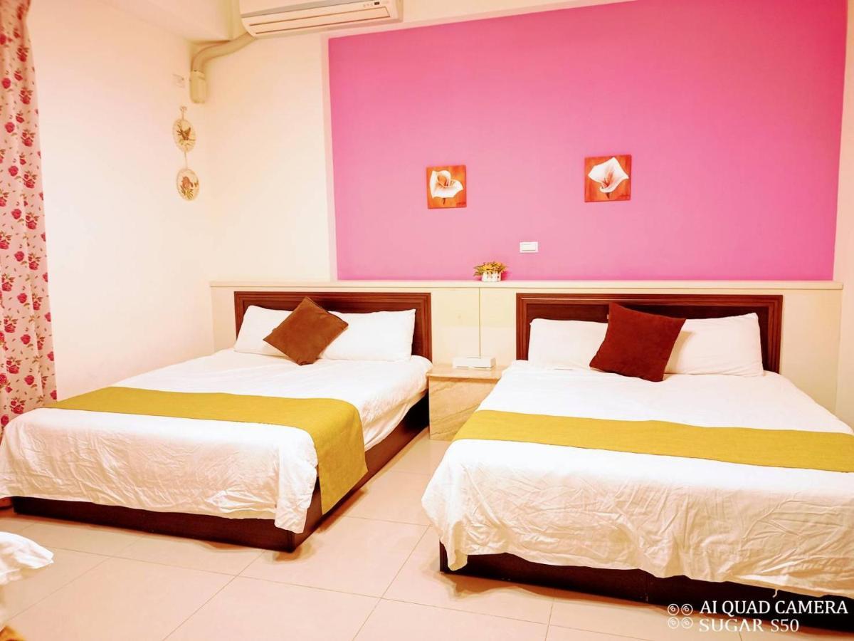 Zill Homestay Джиан Екстериор снимка