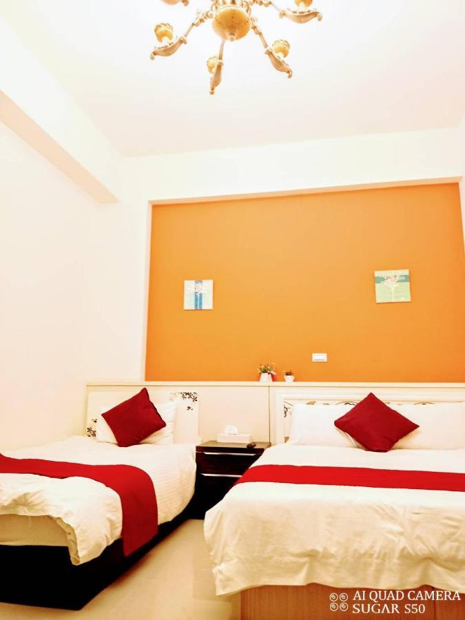 Zill Homestay Джиан Екстериор снимка