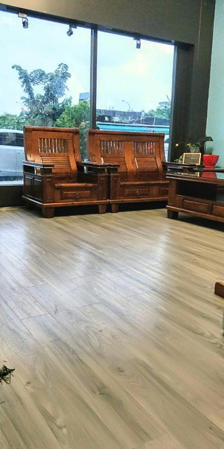 Zill Homestay Джиан Екстериор снимка
