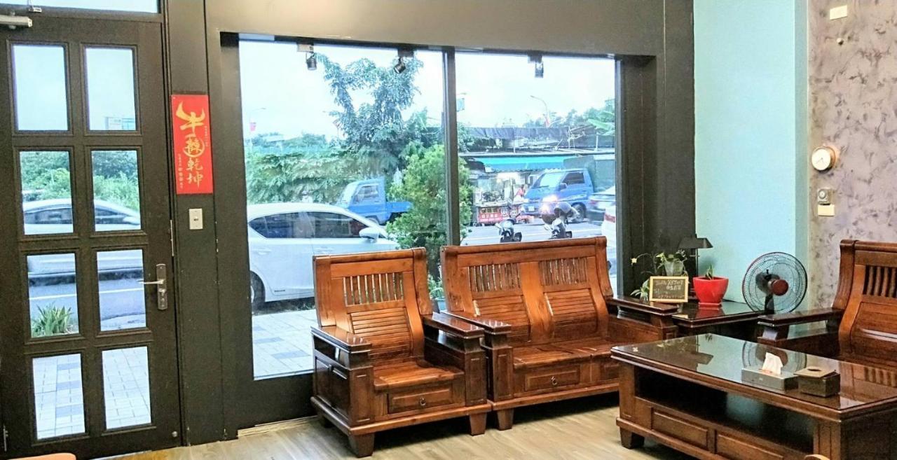 Zill Homestay Джиан Екстериор снимка