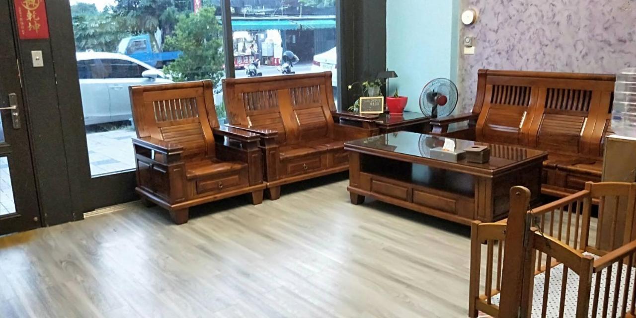 Zill Homestay Джиан Екстериор снимка