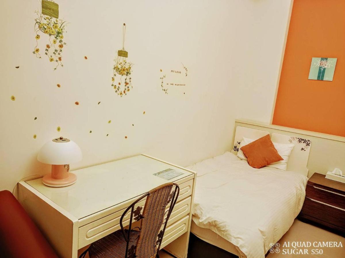 Zill Homestay Джиан Екстериор снимка