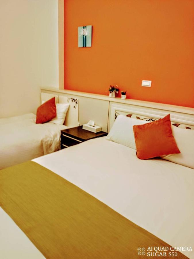 Zill Homestay Джиан Екстериор снимка