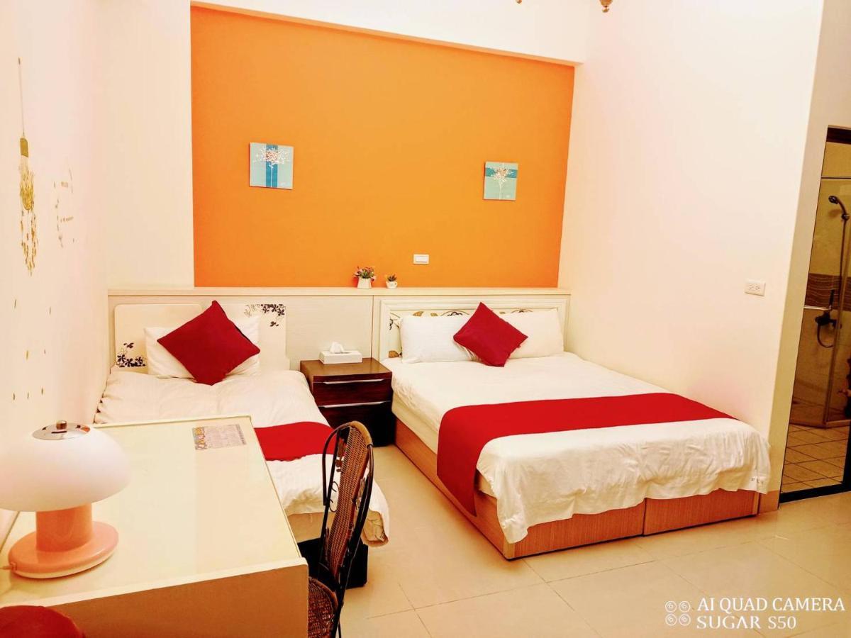 Zill Homestay Джиан Екстериор снимка