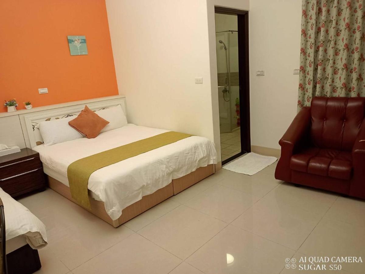 Zill Homestay Джиан Екстериор снимка