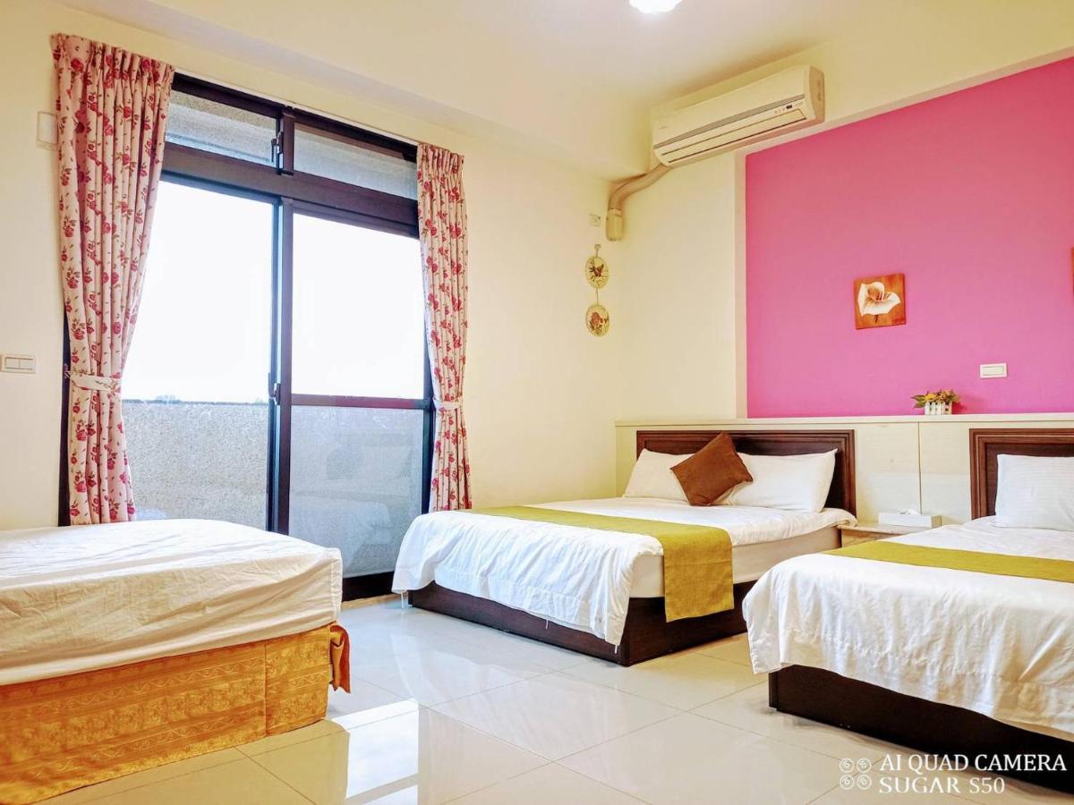 Zill Homestay Джиан Екстериор снимка