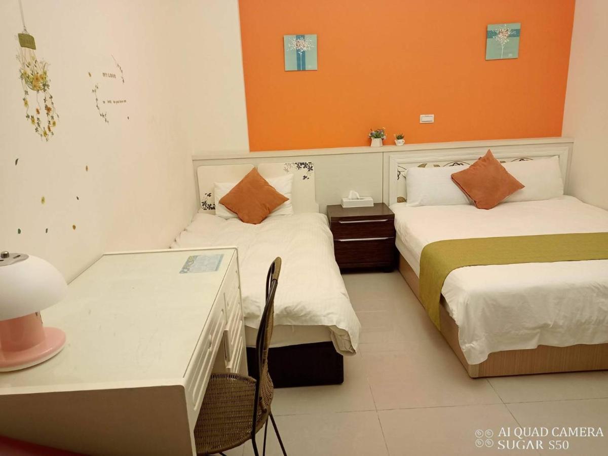 Zill Homestay Джиан Екстериор снимка