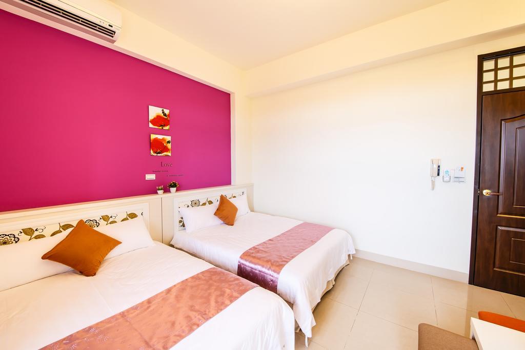 Zill Homestay Джиан Екстериор снимка