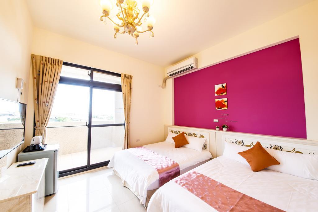 Zill Homestay Джиан Екстериор снимка