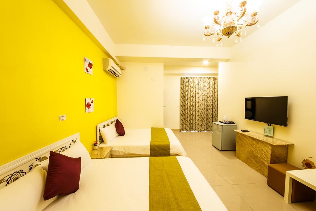 Zill Homestay Джиан Екстериор снимка