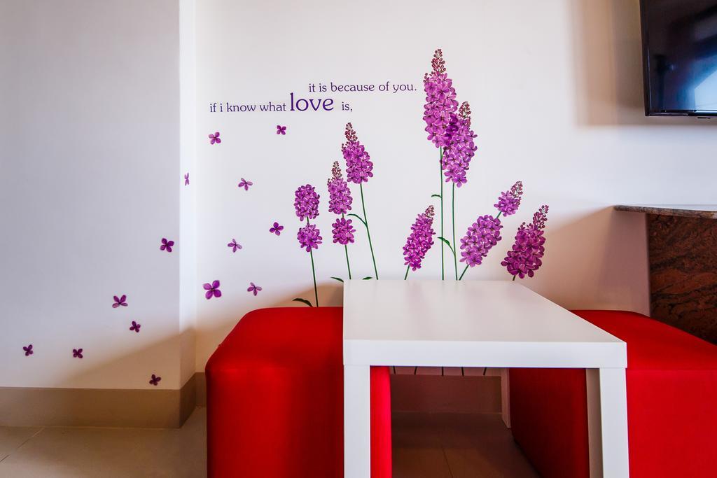 Zill Homestay Джиан Екстериор снимка