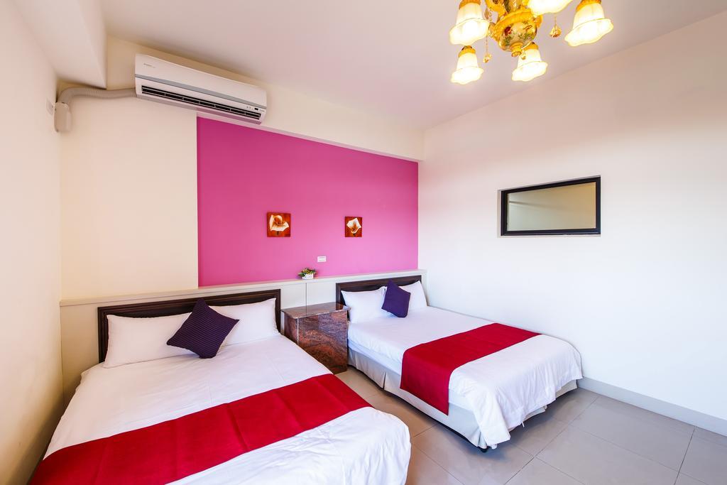 Zill Homestay Джиан Екстериор снимка
